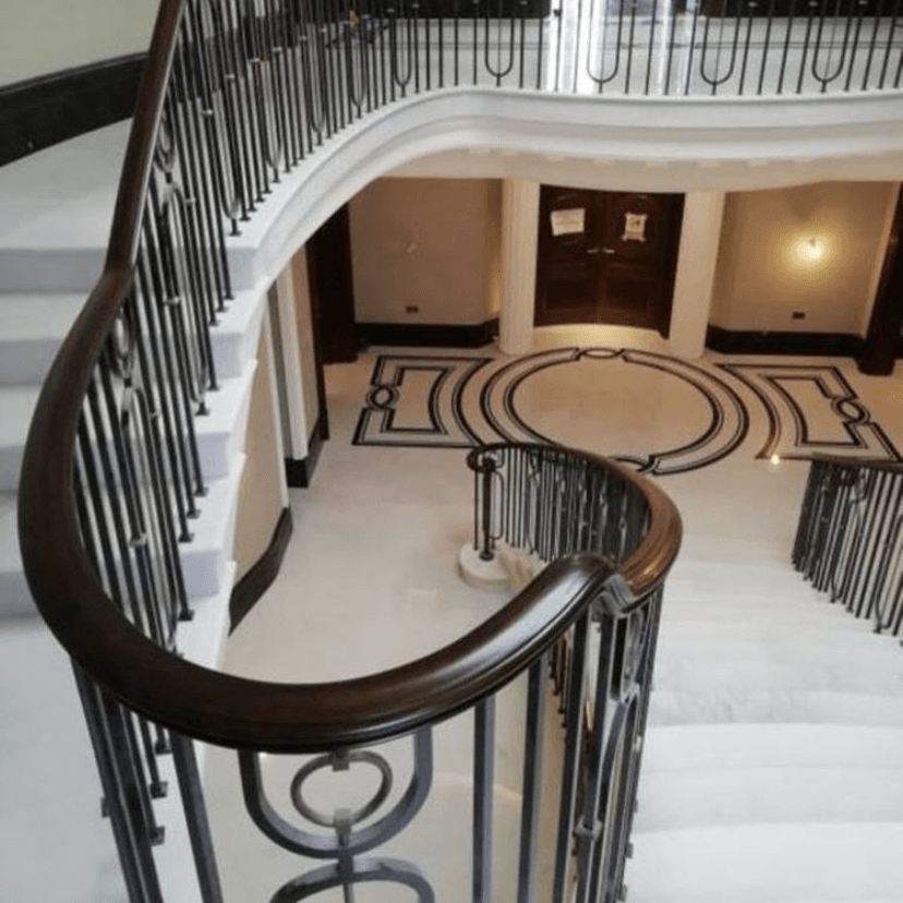 Kenny, Handrail Creations, Bolton