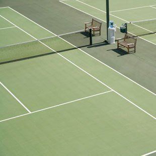 Turf lawns