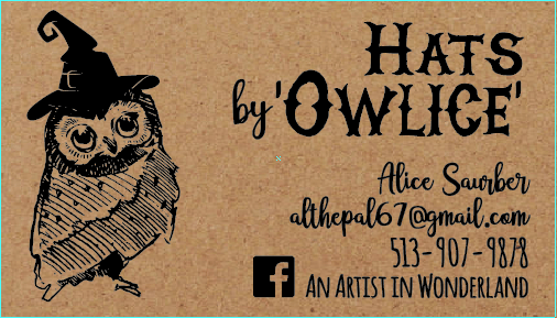 hats by owlice