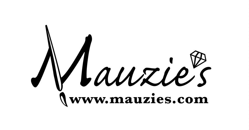 mauzies logo design