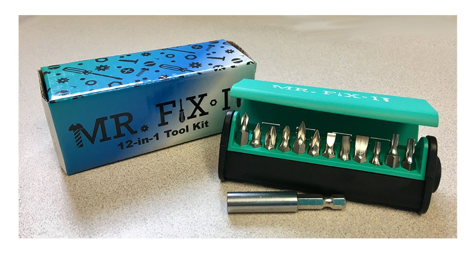 tool set packaging