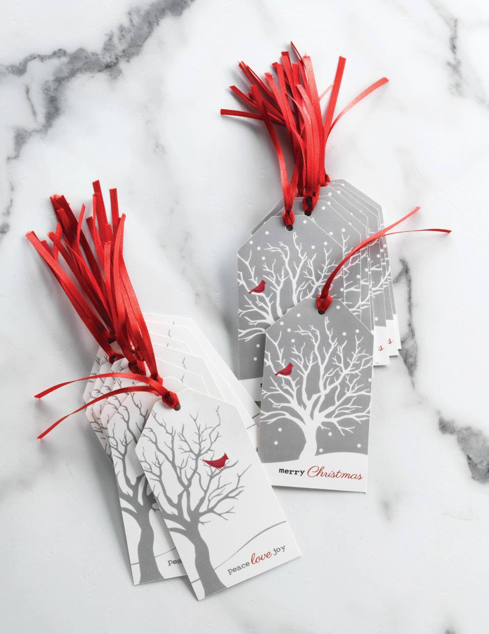 gift tags winter