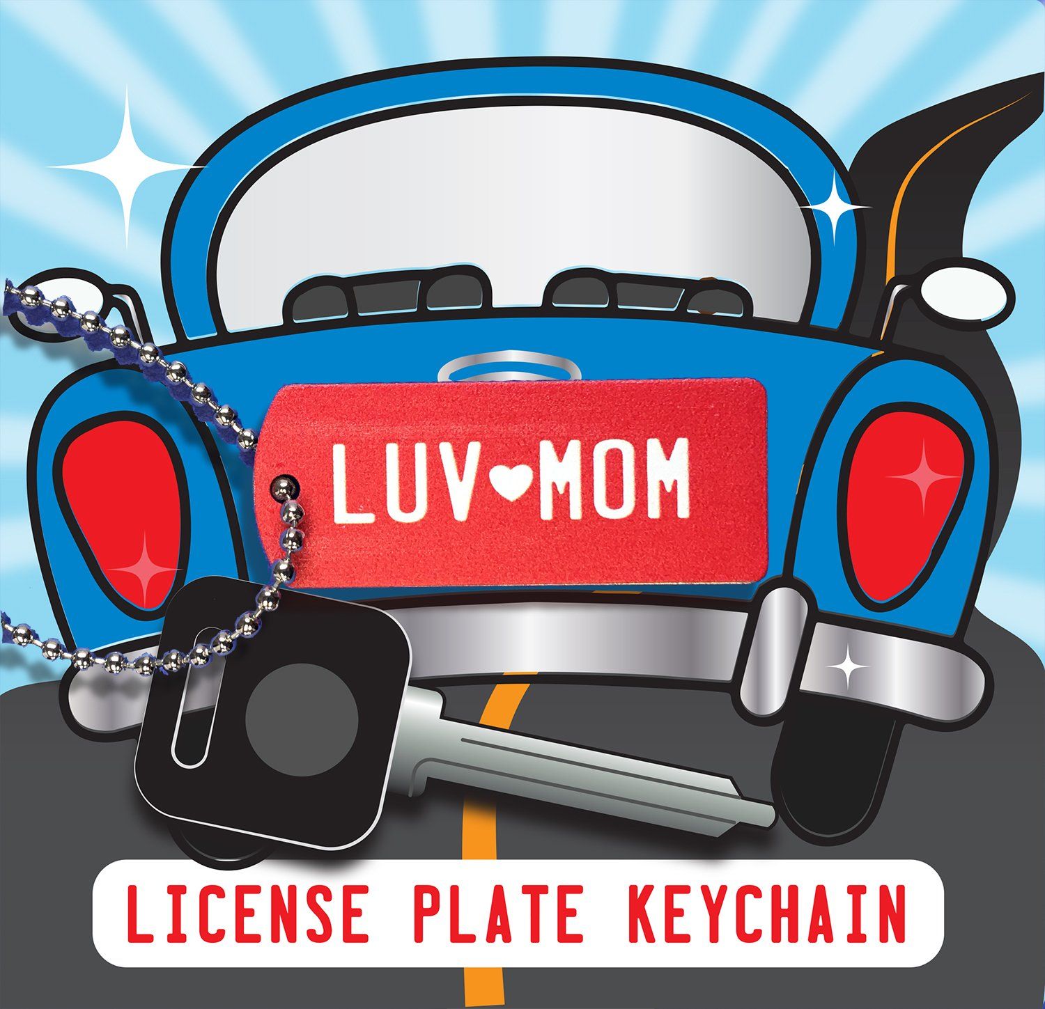 key chain packaging
