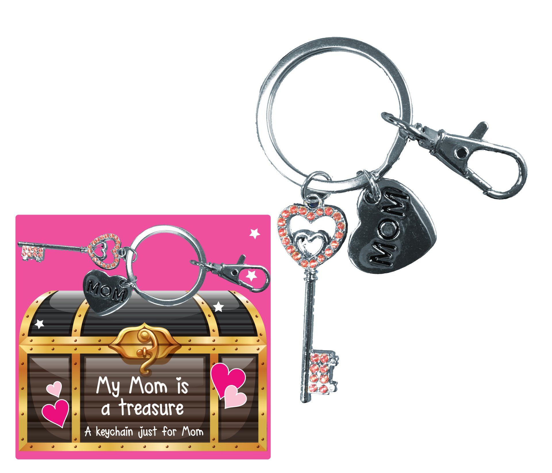 key chain packaging