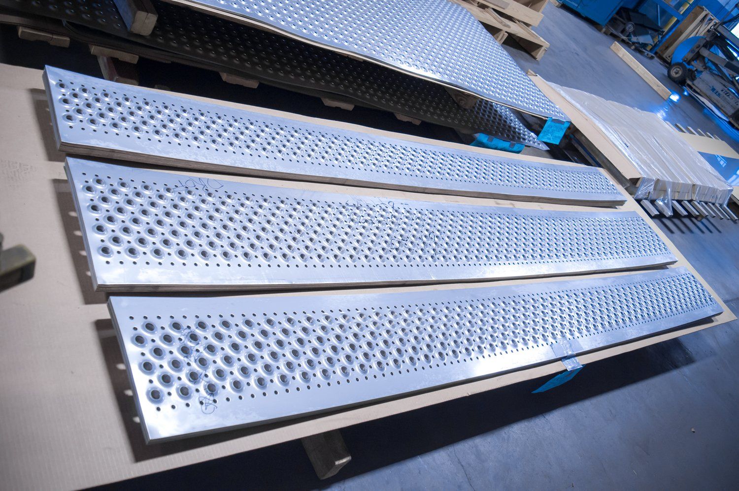 stainless steel dimple jacket sheet