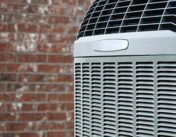 A unit for heat pumps in Fredericksburg, VA
