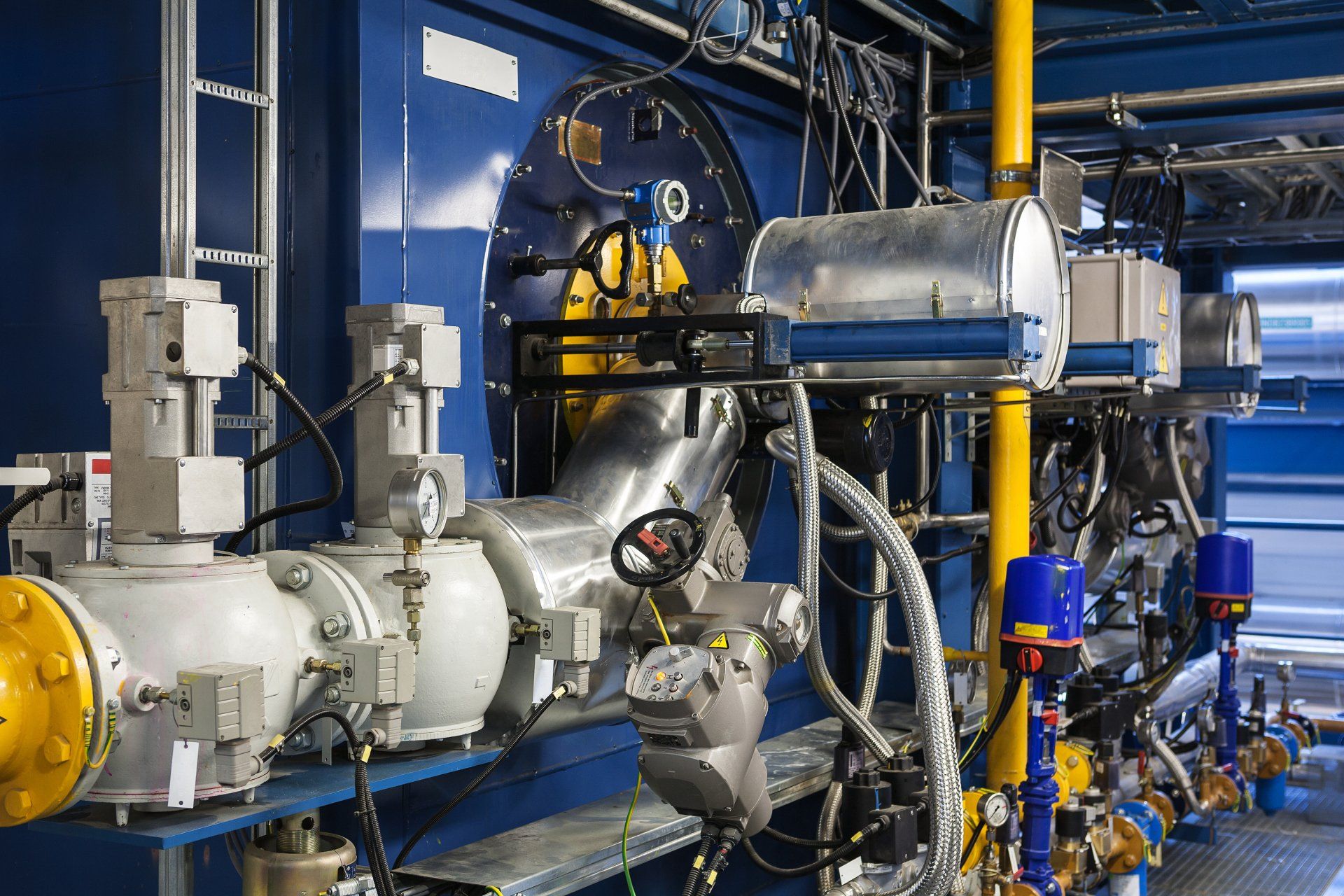 Commercial Heating — Commercial Boiler in Spotsylvania, VA Commercial Heating — Commercial Boiler in Spotsylvania, VA