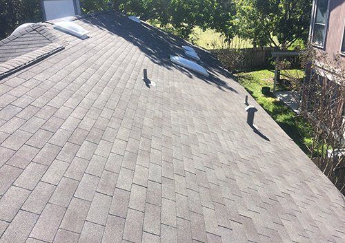 Composite Roofing in San Antonio Danley Restoration