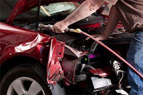 collision repair