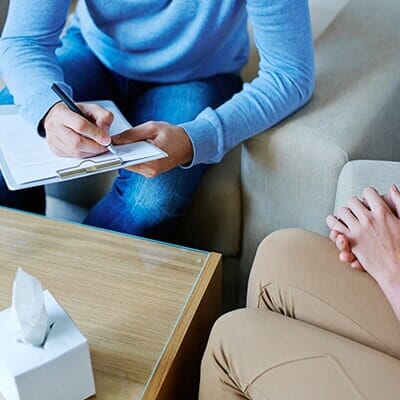 Therapist Session — psychotherapy in Portland, OR