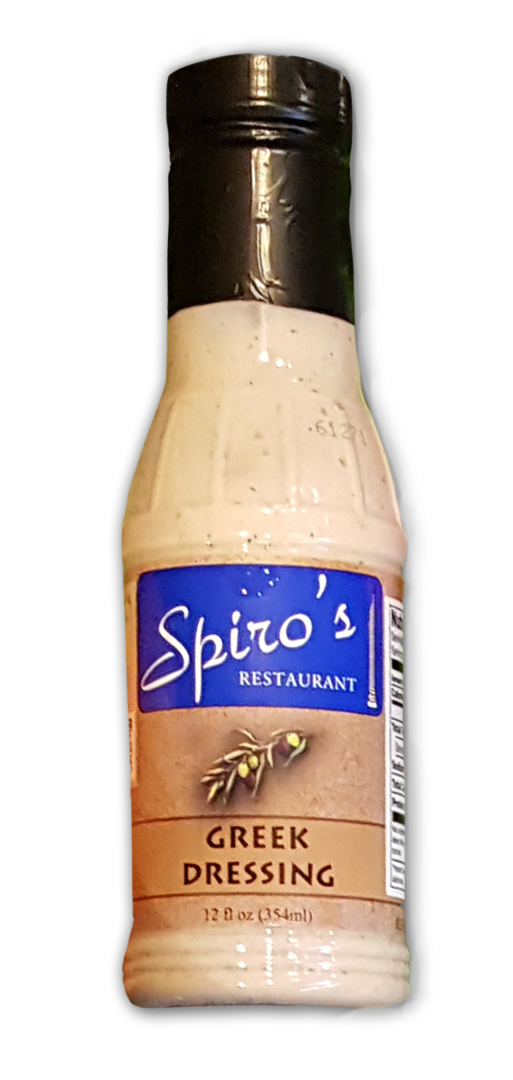spiro's Greek Salad dressing