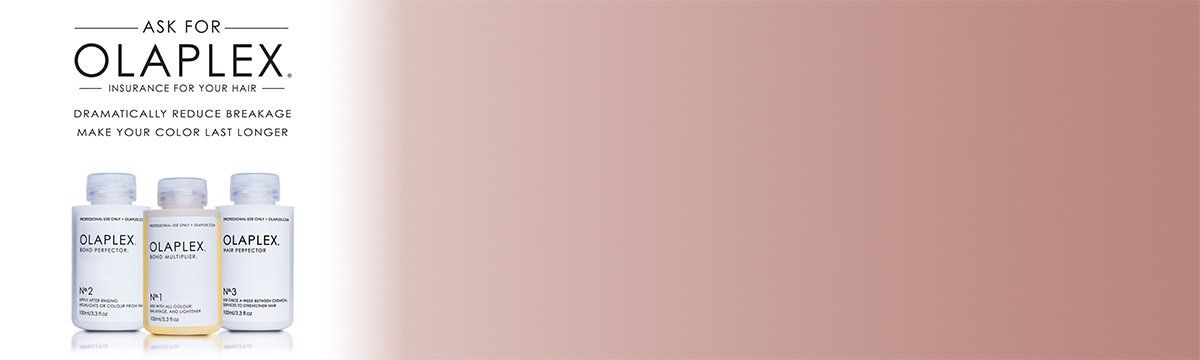 OLAPLEX HAIRTREATMENT