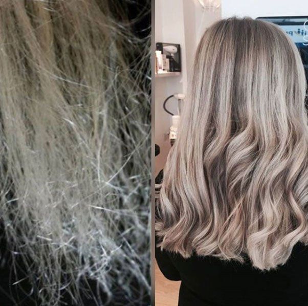 hairstyling 7