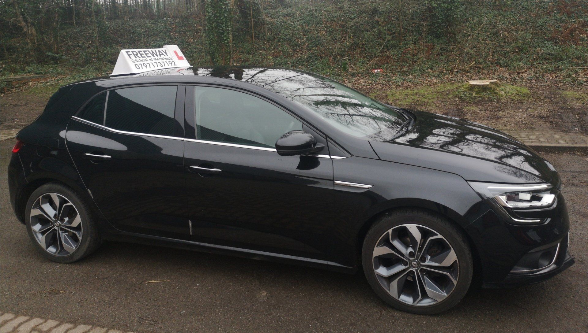 Driving school - Cardiff, South Glamorgan, Wales - Freeway School of Motoring - Car Driving