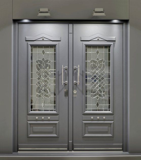 Glass Door — Doors in Twin Falls, ID Glass Door — Doors in Twin Falls, ID