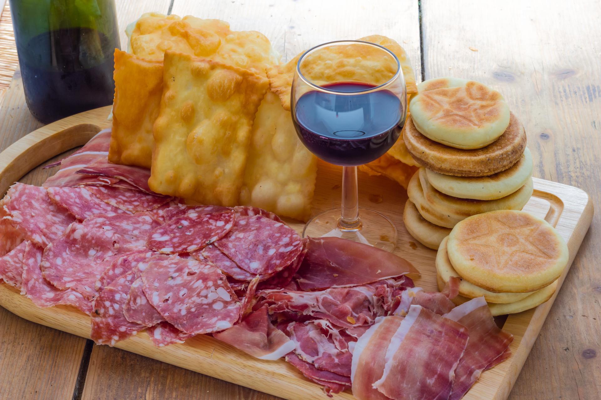 Piatti tradizionali
