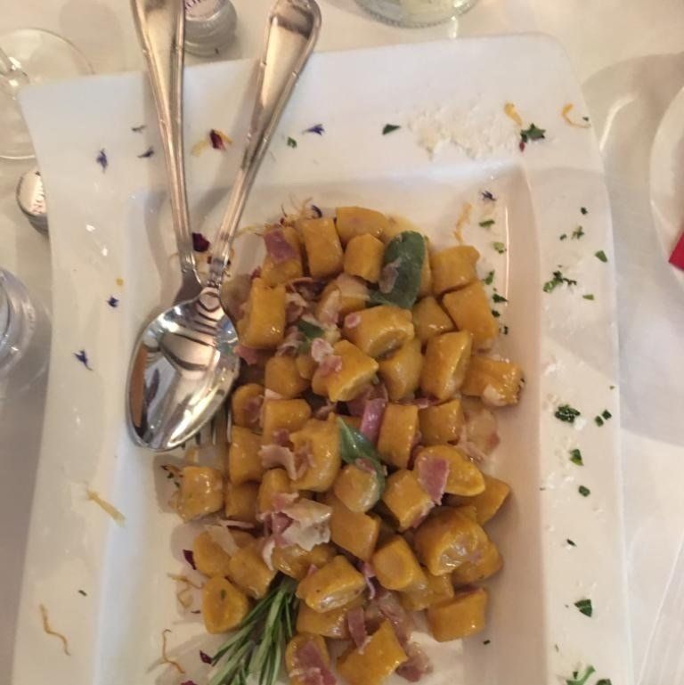 frische Pasta
