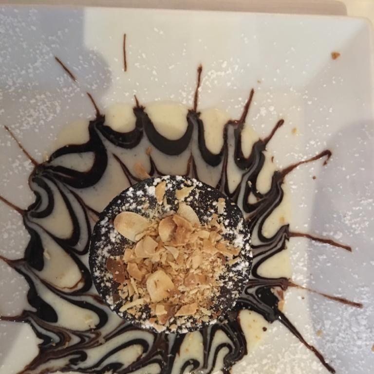 Schokoladendessert