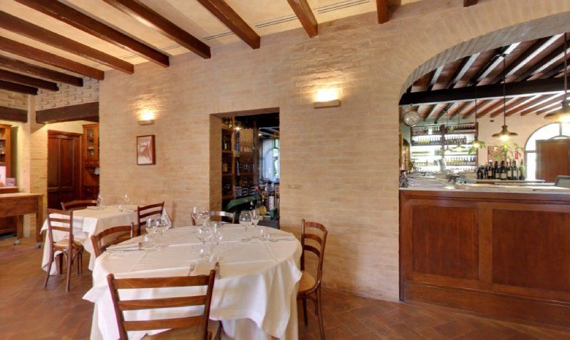 interni ristorante