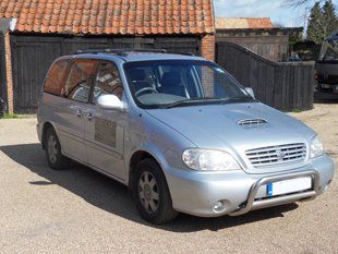 For a taxi fast in Suffolk call 01728 602009 car
