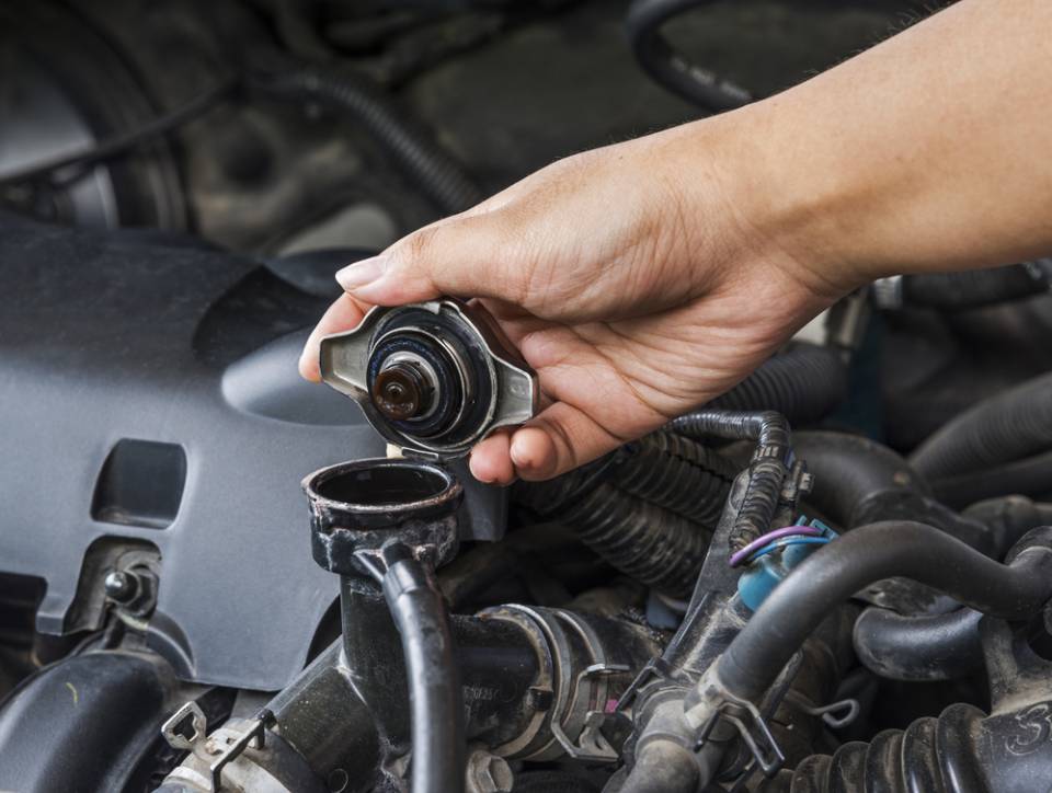 Pezzi di ricambio per auto