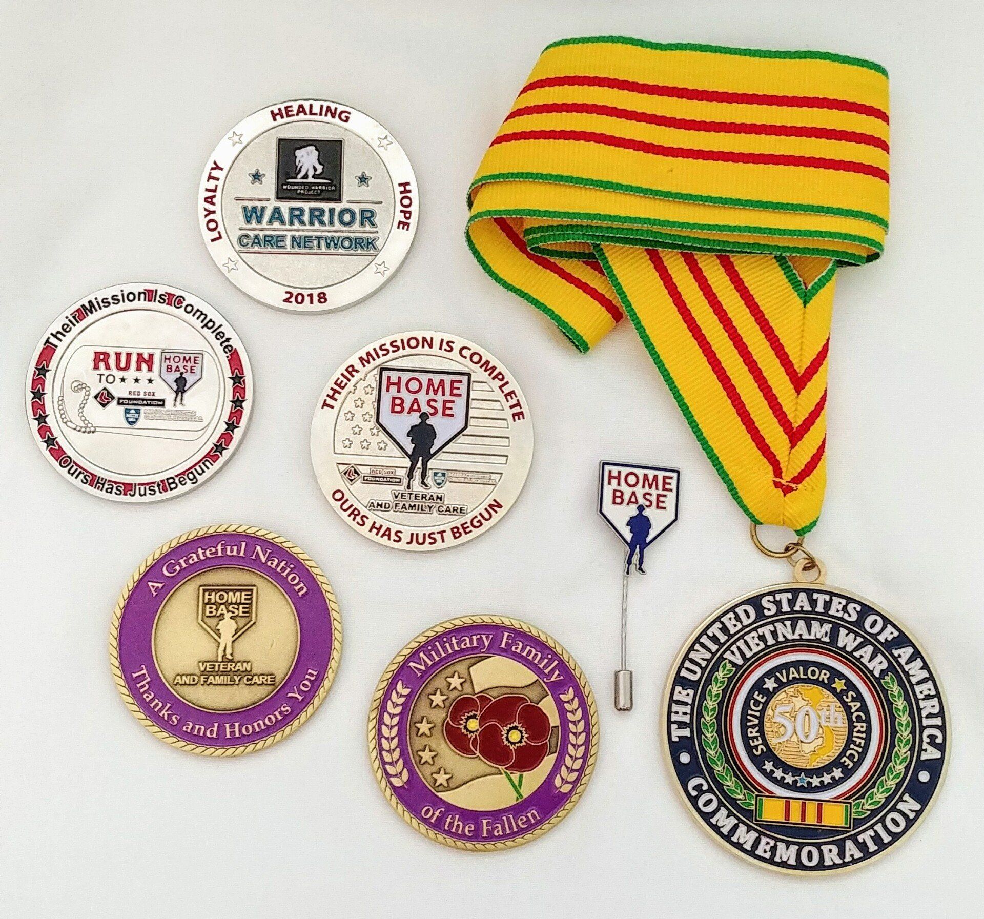 Corporate Gifts Coins Product Photo