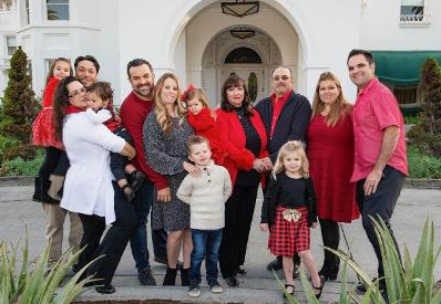 Photo of Marcia W. Schafer's Family