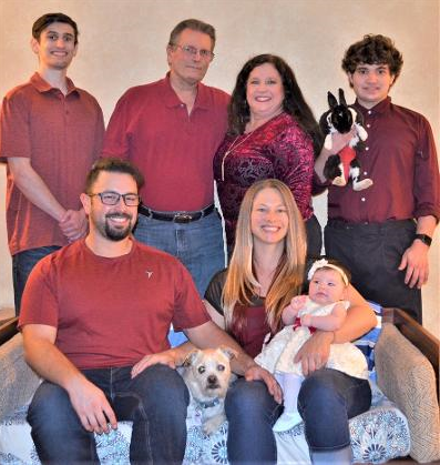 Photo of Marcia W. Schafer's Family