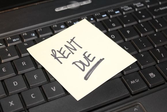 rent due
