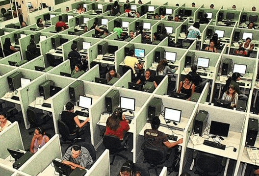 call center
