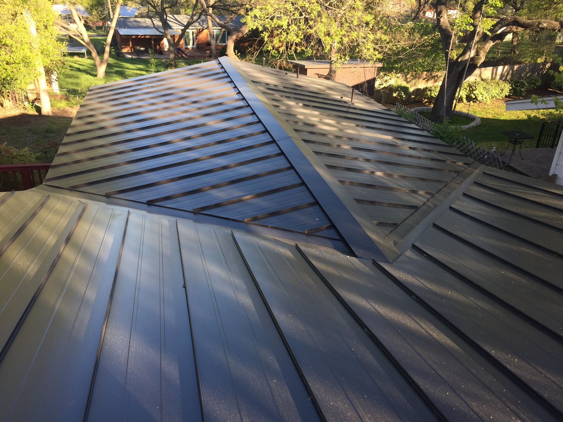 Metal Roofing Service in Austin, Texas
