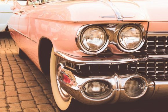 auto d'epoca