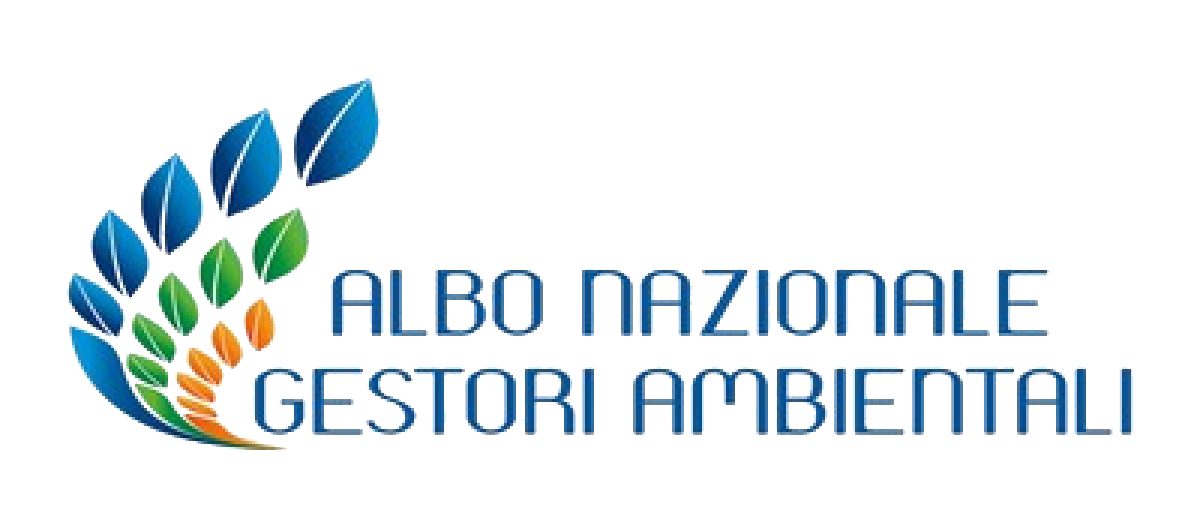 Logo Albo nazionale gestori ambientali