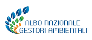 Albo nazionale gestori ambientali logo