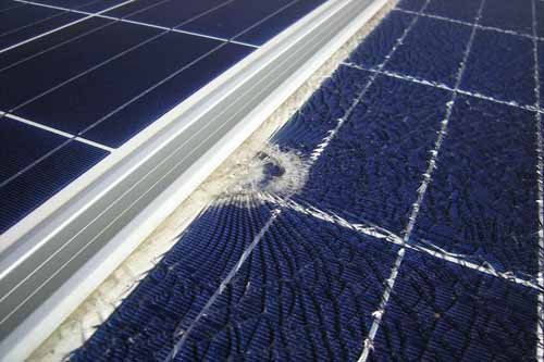 Riciclo pannelli fotovoltaici