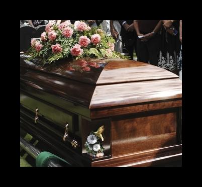 bare per funerali