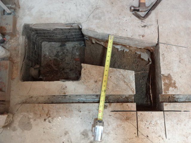 Irwin Concrete Leveling - Saw Cutting