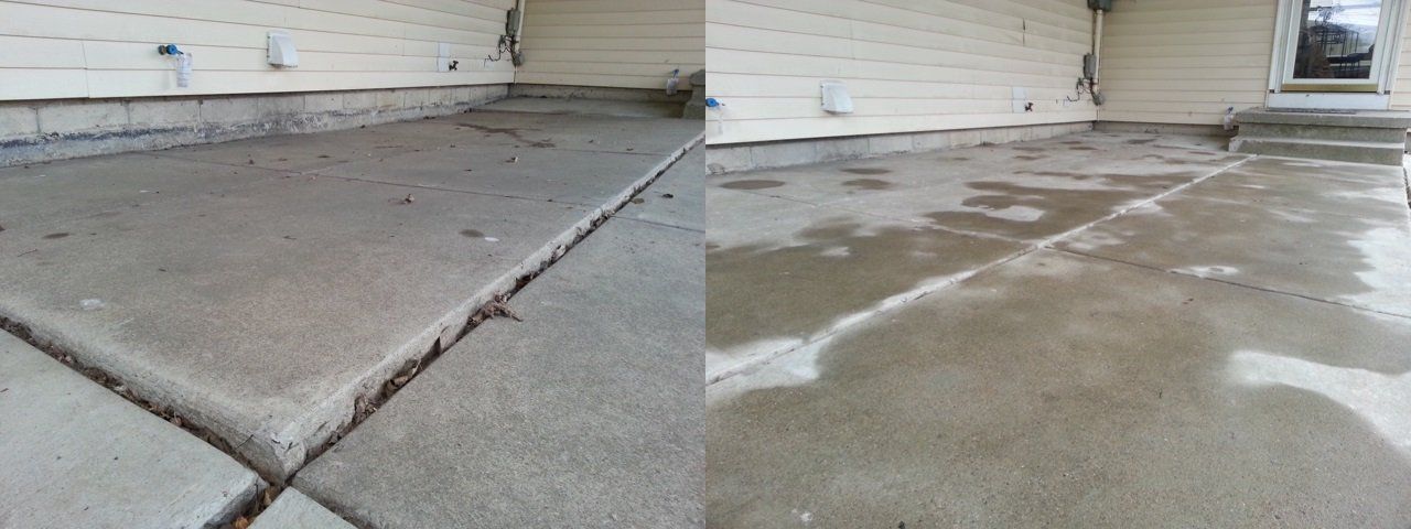 Don't replace it, Raise it with Irwin Concrete Leveling