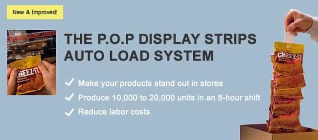 Napco Display Hardware