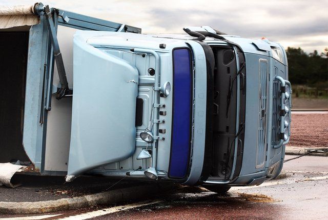 Trucking Accidents Attorney Lexington SC
