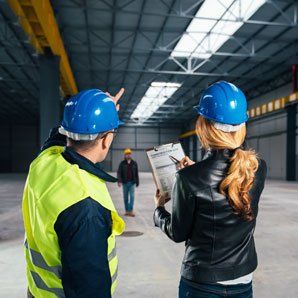 Go to Business Loss Control Page Two Business inspectors image