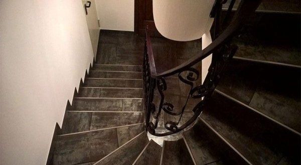 Dettaglio scala
