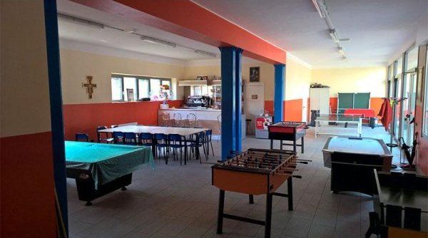 Area ristorante