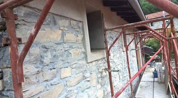 Nuovo muro