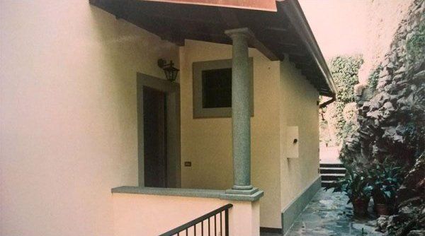 Ingresso villetta