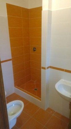 Bagno di servizio