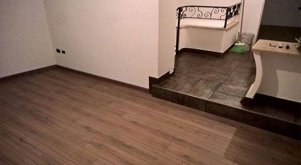 Pavimento in legno