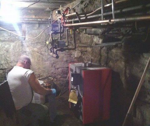 Repair Work - Fort Edward, NY - McDonald Oil LLC