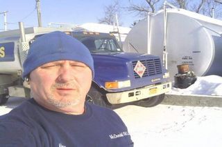 Oil Truck - Fort Edward, NY - McDonald Oil LLC