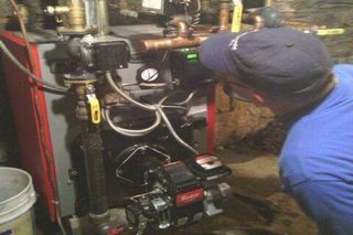 Pressure Check - Fort Edward, NY - McDonald Oil LLC